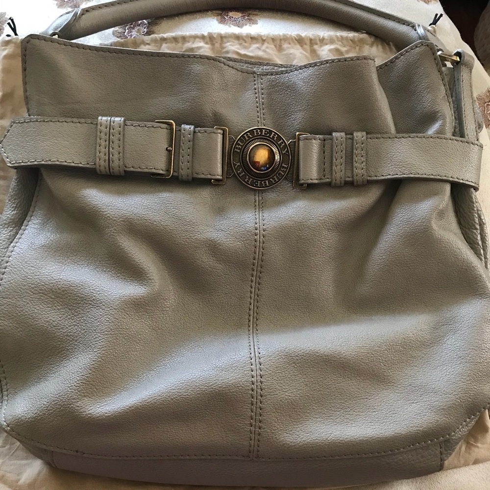 Burberry shoulder bag